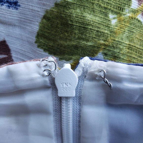 Pendleton Floral Skirt - Picture 5 of 9